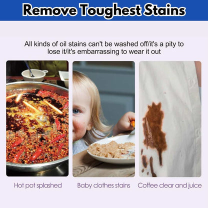 Fabric Stain Remover (Buy 1 Get 1 Free)