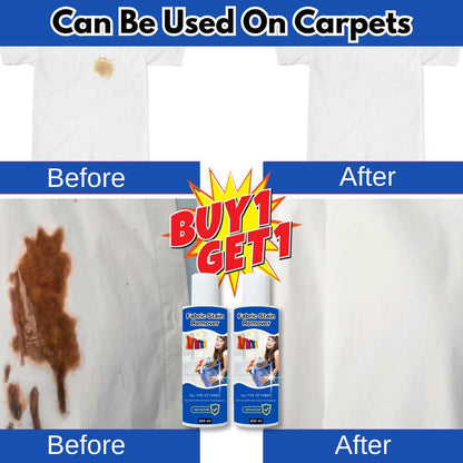 Fabric Stain Remover (Buy 1 Get 1 Free)
