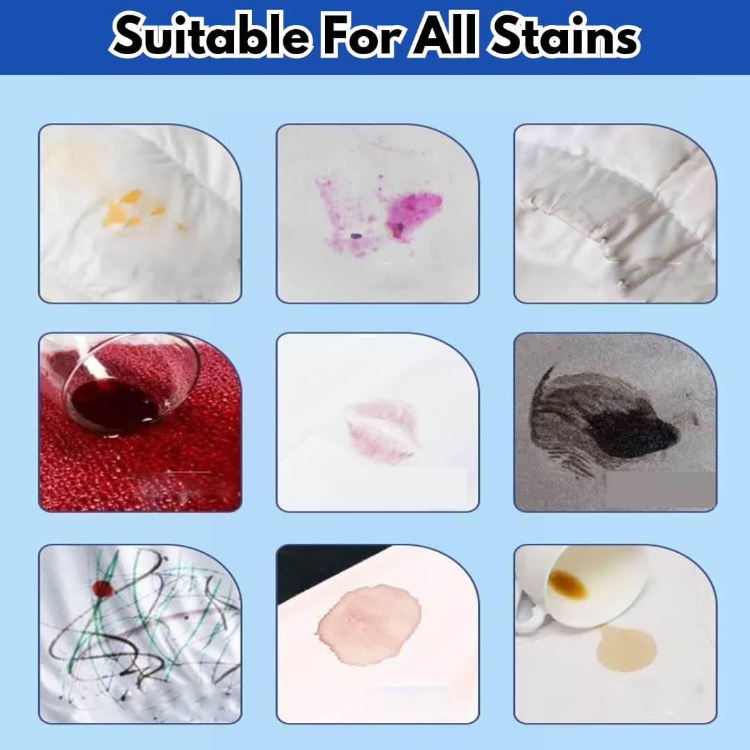 Fabric Stain Remover (Buy 1 Get 1 Free)