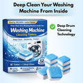 Washing Machine Cleaning Tablets - 12Pcs