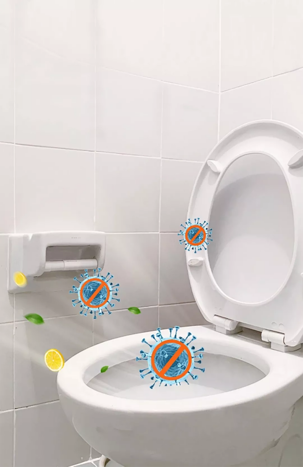 Toilet Bowl Cleaner Tablets | BUY 1 GET 2 FREE!