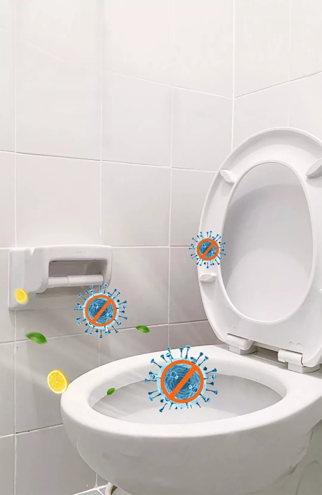 Toilet Bowl Cleaner Tablets | BUY 1 GET 2 FREE!