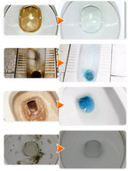 Toilet Bowl Cleaner Tablets | BUY 1 GET 2 FREE!