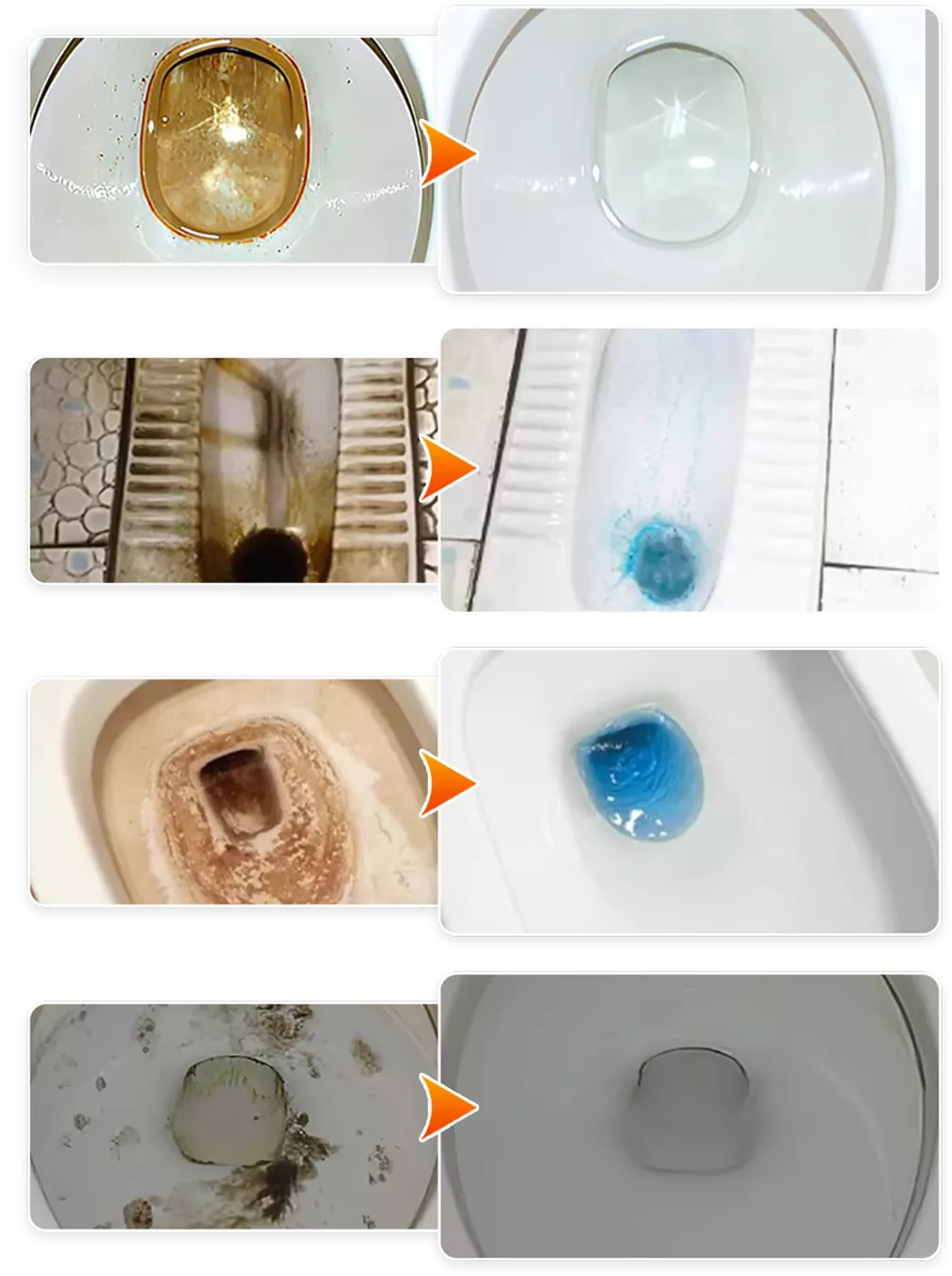 Toilet Bowl Cleaner Tablets | BUY 1 GET 2 FREE!