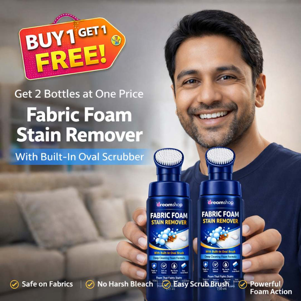 Fabric Stain Remover | BUY 1 GET 2 FREE!