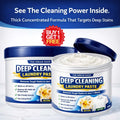 Deep Cleaning Laundry Paste - Removes Oil, Dirt, Food, Colors All Stains From Clothes
