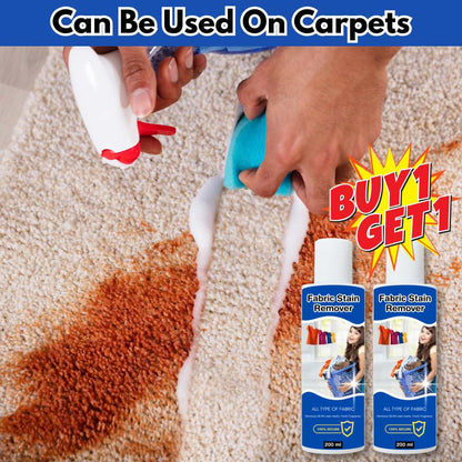 Fabric Stain Remover (Buy 1 Get 1 Free)