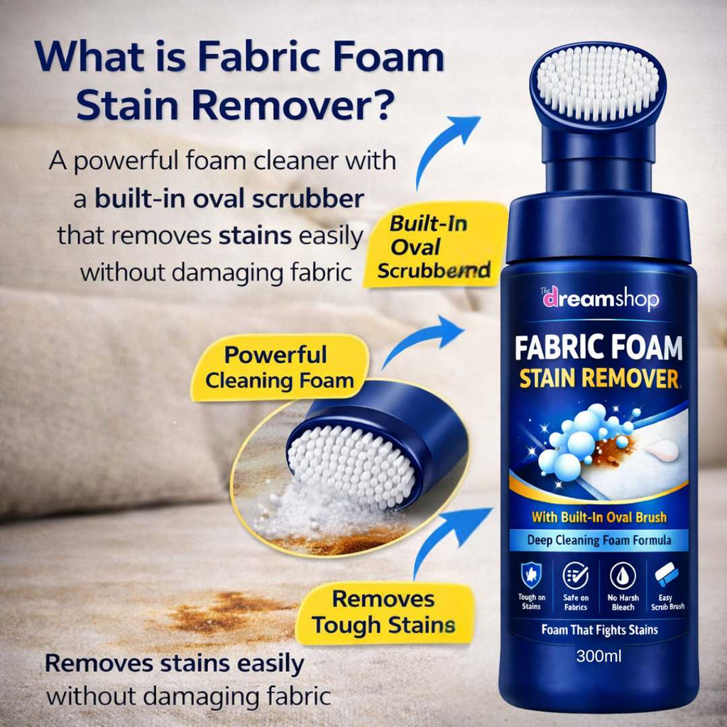 Fabric Stain Remover | BUY 1 GET 2 FREE!