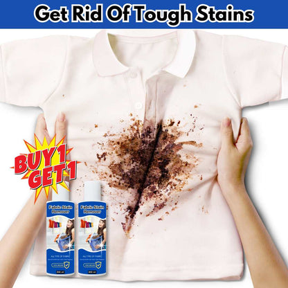 Fabric Stain Remover (Buy 1 Get 1 Free)