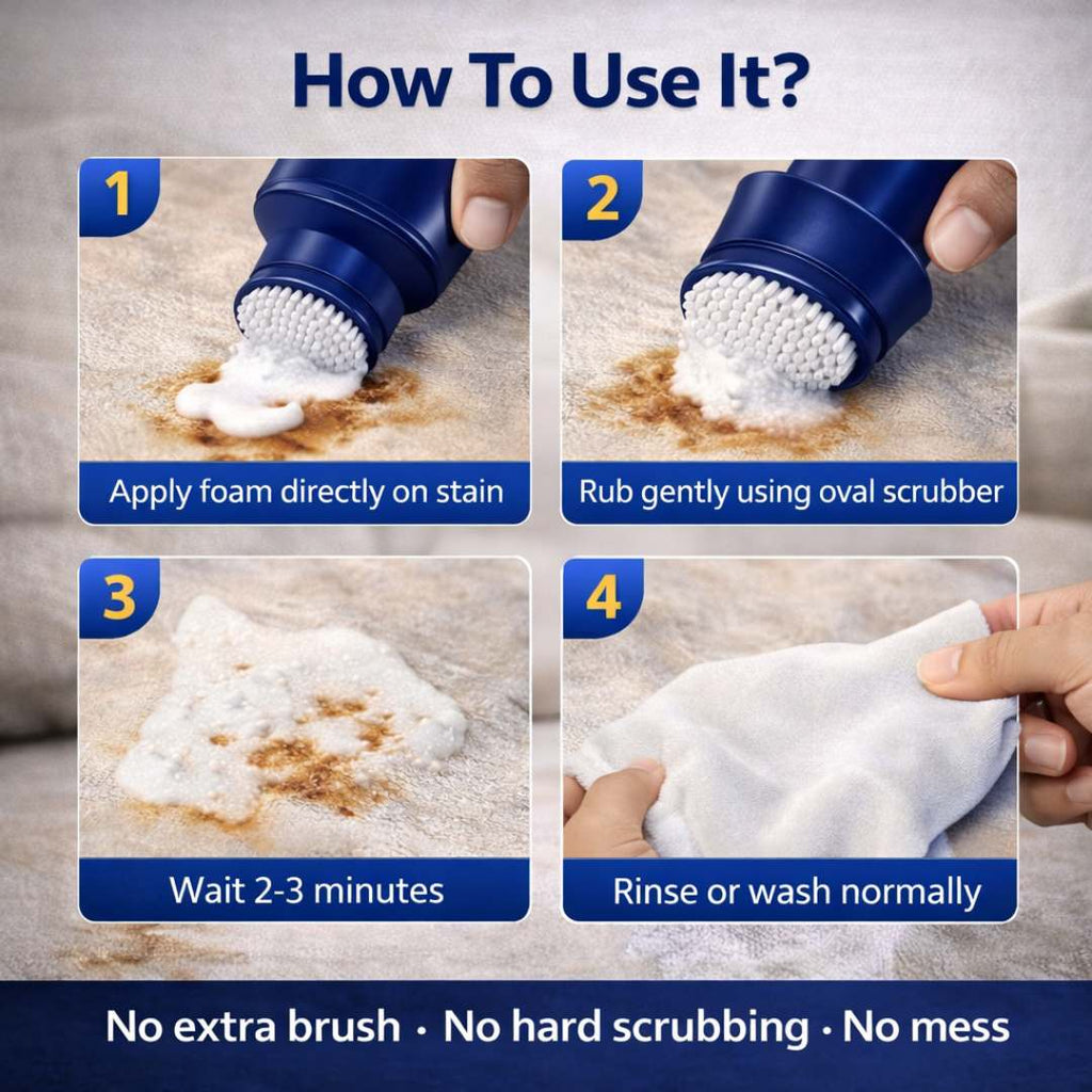 Fabric Stain Remover | BUY 1 GET 2 FREE!