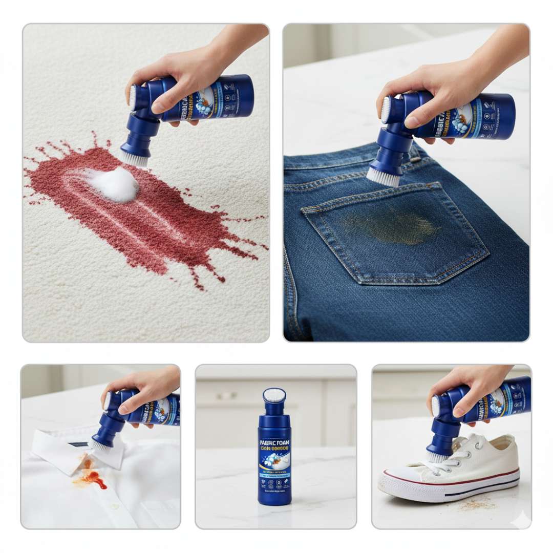 Fabric Stain Remover | BUY 1 GET 2 FREE!