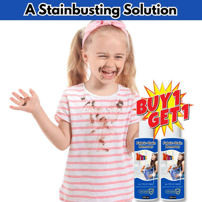Fabric Stain Remover (Buy 1 Get 1 Free)