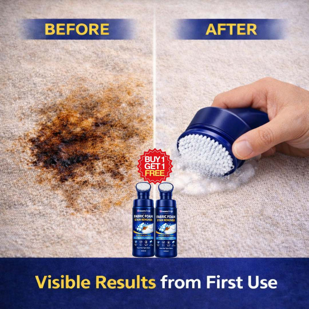Fabric Stain Remover | BUY 1 GET 2 FREE!