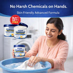 Deep Cleaning Laundry Paste | Removes Oil, Dirt, Food, Colors All Stains | BUY 1 GET 1 FREE