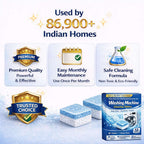 Washing Machine Cleaning Tablets | BUY 1 GET 1 FREE!