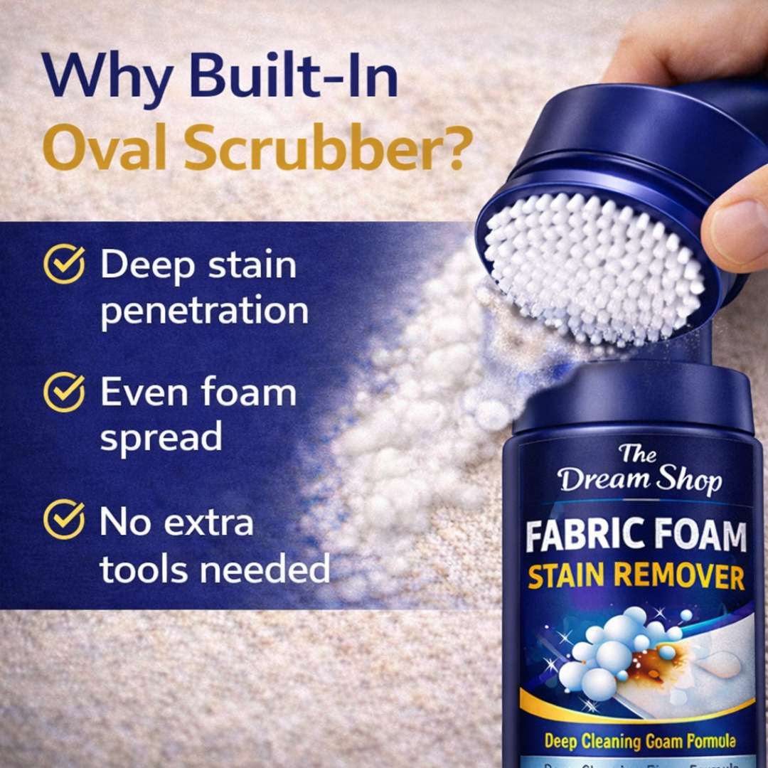 Fabric Stain Remover | BUY 1 GET 2 FREE!
